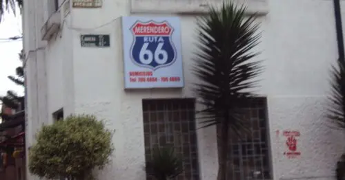 MERENDERO RUTA 66 MERENDERO RUTA 66